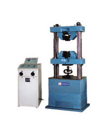 供应数显式液压万能试验机WES-300B、600B 